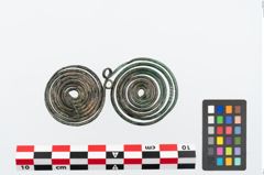 Foto von Bronzebrillenfibel (NHMW-PRAE-025591)